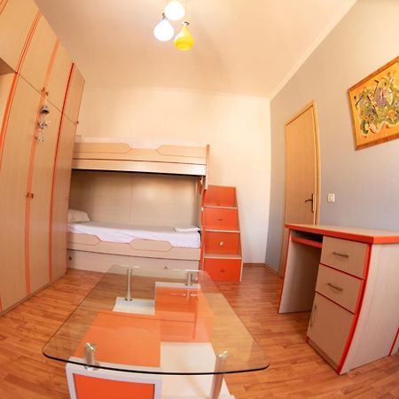 Apartament Egzoni City Center Daire Berat Dış mekan fotoğraf