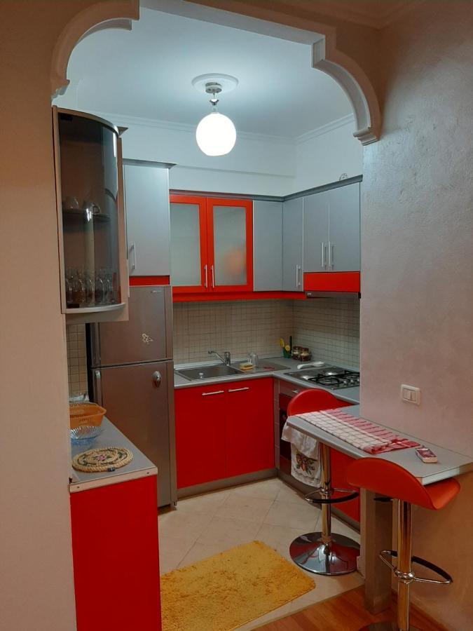 Apartament Egzoni City Center Daire Berat Dış mekan fotoğraf